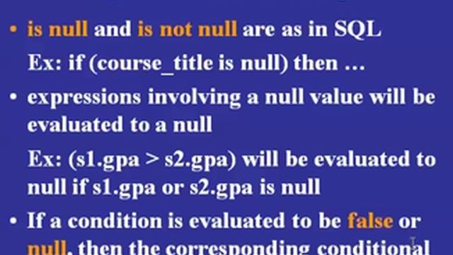 Oracle PL/SQL Introduction - part 1 of 3