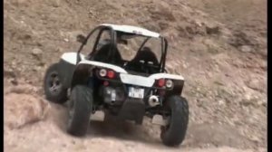 Bike test PGO BUG RACER 500