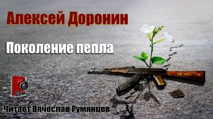 Поколение пепла. Алексей Доронин. Иллюстрированная аудиокнига. Постапокалипсис.
Книга пятая.