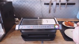 Test der Tefal Optigrill XL (hier das Modell „GC722D“)