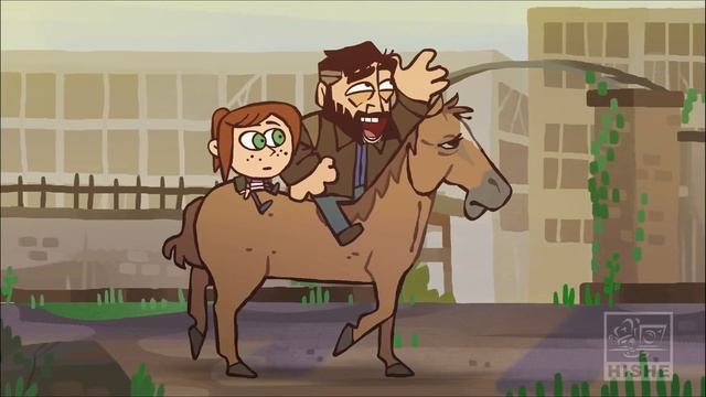 Одни из нас - Сюжет Вкратце (ByteSize Recaps RUS) смотреть онлайн