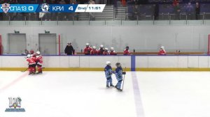 10.03.23 Спарта 13 (Рубцовск) vs Кристалл 12 (Славгород) Первенство Рубцовска