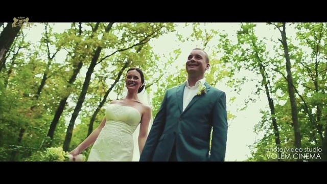 Свадьба мечты в Бутик-отеле "Яр" смотреть онлайн