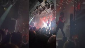 Bury Tomorrow - Choke Live in London 3/11/22