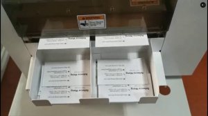 Нарезчик визиток Sunfung SF-EA