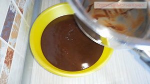 КРЕМ Без МУКИ, ЯИЦ, МАСЛА и ЖЕЛАТИНА!!! ШОКОЛАДНЫЙ Нестабильный Крем Для ЭКЛЕРОВ и Десертов?