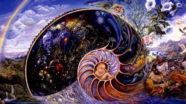 Золотое сечение. Закон красоты, описанный математически.