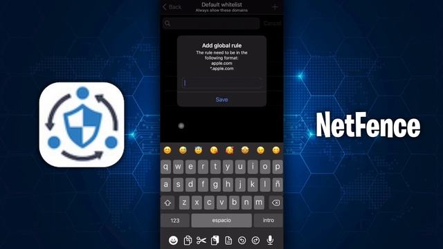 ¡HUMILLANDO LA SEGURIDAD EN iOS 15! ? ANTI-RASTREO REAL EN CUALQUIER APLICACIÓN (NetFence) смотреть онлайн