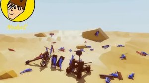 NoobaS:Totally Accurate Battle Simulator #1