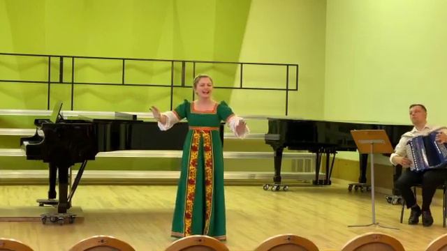 плясовая народная (Кузя едет на коне) смотреть онлайн