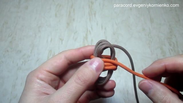 Плетение из паракорда. Узел «Кулак обезьяны / Monkey Fist».