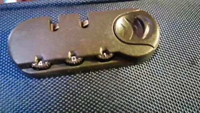 ЕСЛИ ВЫ ЗАБЫЛИ КОД ЗАМКА НА ЧЕМОДАНЕ.как я... ИЛИ ХОТИТЕ УСТАНОВИТЬ НОВЫЙ... то Вам сюда!!! смотреть онлайн