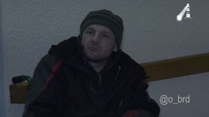 Работа радиорубки в Бердянском гериатрическом пансионате.