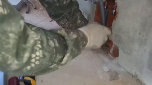 Подключение радиаторов и гребенки трубой "rehau"(23)