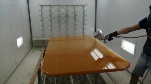 ПОДГОТОВКА И ПОКРАСКА МДФ СТОЛЕШНИЦЫ