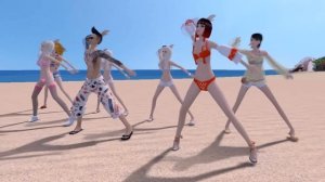 Опа-опа! Америка, Европа!