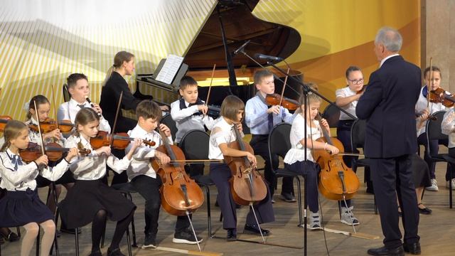 А. Чернышов Обработка детской песенки "Скок-скок"