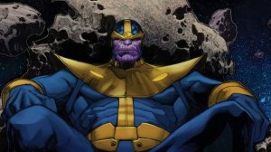 Сравнение: MARVEL/DC (Thanos/Darkseid)