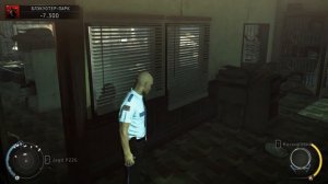 Hitman Absolution Блэкуотер-парк прохождение без комментариев #18