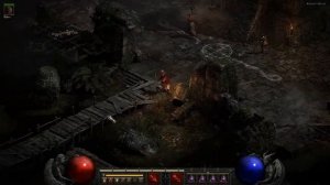 DIABLO 2 RESURRECTED - The Golden Bird Quest Location (The Golden Bird Quest Guide)