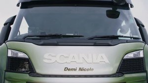 Gecko And The Big Truck | Lorry Videos For Children | Gecko's Real Vehicles