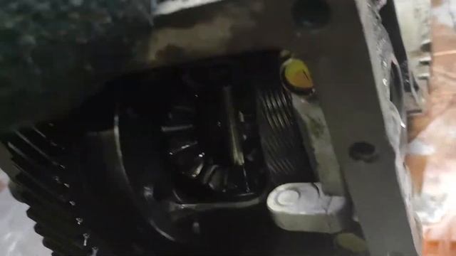 Хэндэ Accent, пригнали на ремонт АКПП, ищем неисправности, ремонтируем и делаем тест драйф....A4AF3 смотреть онлайн