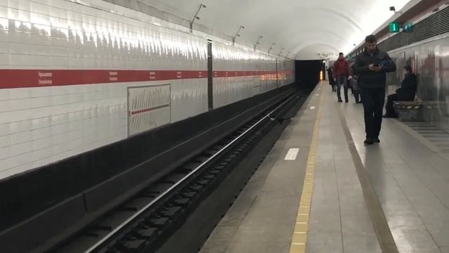 ЮБИЛЕЙНЫЙ НА СТАНЦИИ МЕТРО ЧЕРНЫШЕВСКАЯ смотреть онлайн