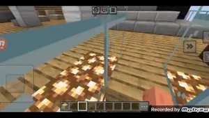 город в Майнкрафте