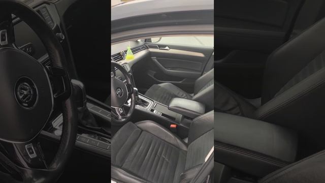 Passat B8 Highline смотреть онлайн