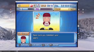 MLB Power Pros 2008 (Emulation) - HITTING A CYCLE