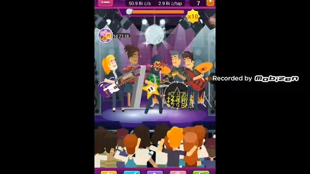 Epic Band clicker The rock it man смотреть онлайн