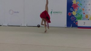Анна Свирина
