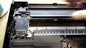 Brother MFC J6510DW Обзор и разборка верхней части корпуса и ПГ