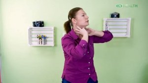 Выпуск - 1. Самомассаж от морщин. Носогубные складки.