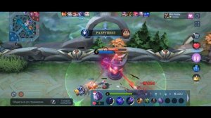 ? КАК ИГРАЕТ ТОП 1 МИРА МОСКОВ (2023) - MOBILE LEGENDS: BANG BANG ?