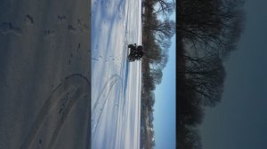 Самодельный трицыкл из мото днепр