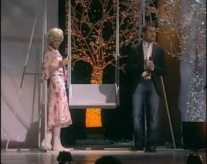 Глюк'oZa (Глюкоза) и Иракли "К чёрту" (Песни для любимых, 8.03.2006)