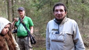 Случай контакта Малышева (В. Чернобров, Космопоиск).