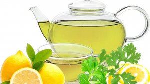 Как решить проблемы с почками и мочевыми путями с помощью чая из петрушки!