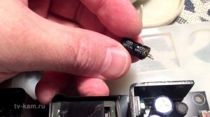 Ремонт блока питания телевизора Shivaki LCD-1910DVD. Не включается