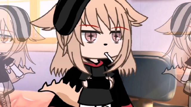 [Клип] [❤️Хорошая девочка, стала плохой?] {gacha life} смотреть онлайн