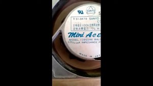 Последовательное соединение вентилятора и лампы накаливания