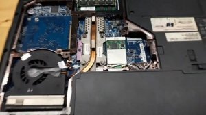 Замена Wifi модуля на ноутбуке Acer