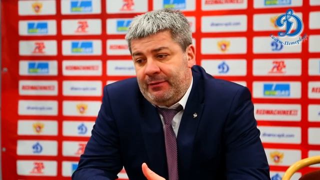 Леонид Тамбиев: "Ребята отдали больше, чем могут. Поэтому мы и прошли "Торос" смотреть онлайн