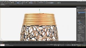 Как смоделировать вазу в 3D Max
