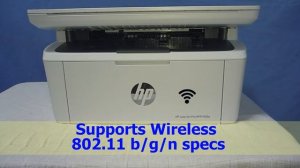 HP LaserJet Pro MFP M28w  | M29w printer review