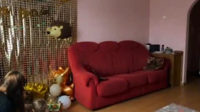 17 11 2023 г  Празднование первой годовщины