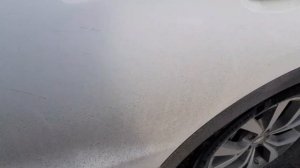 Chery Tiggo 7 Pro Закрываю заведённое авто (вариант 2)