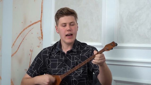 Алексей Лодочников. Қазақ осы