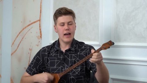 Алексей Лодочников. Қазақ осы